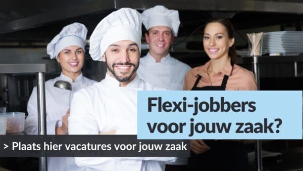 Dé Site Voor Flexijob Vacatures - Vind Of Plaats Jouw Flexijobs! - My ...