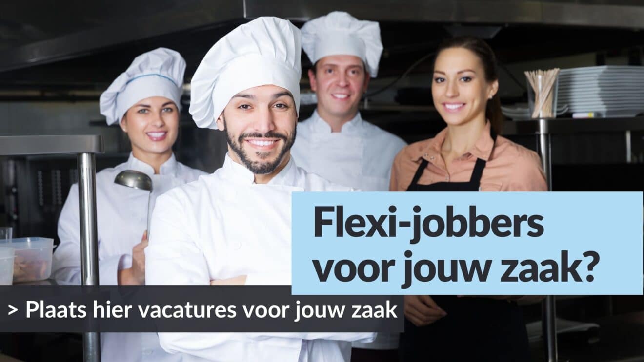 Flexi-job Voor Werknemers 2024: De Meest Gestelde Vragen.