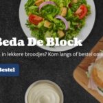Kranten en broodjes Beda-De Block