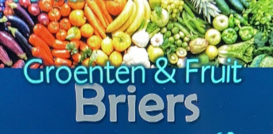 Groenten en Fruit Briers