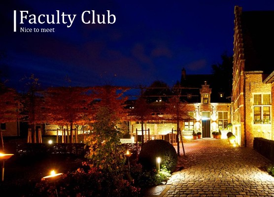 Faculty Club Leuven
