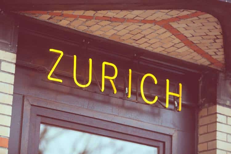 Café Zürich