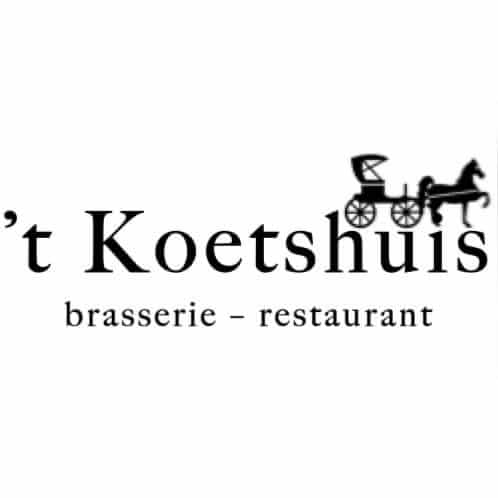 Brasserie 't Koetshuis