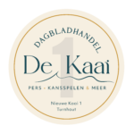 Dagbladhandel De Kaai 1